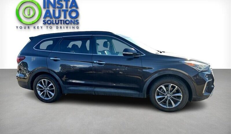 
								2017 Hyundai Santa Fe Limited AWD full									