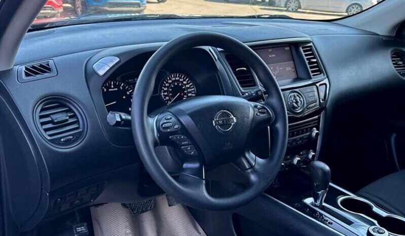 
								2018 Nissan Pathfinder S AWD full									