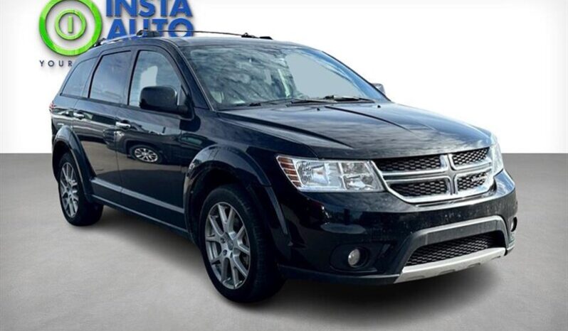 
								2017 Dodge Journey GT AWD full									