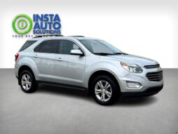 
										2017 Chevrolet Equinox LT AWD full									