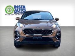 
										2021 Kia Sportage LX AWD full									