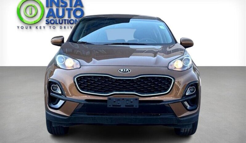 
								2021 Kia Sportage LX AWD full									