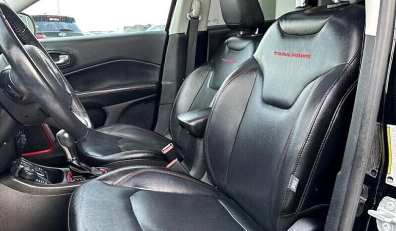 
								2018 Jeep Compass Trailhawk 4×4 full									