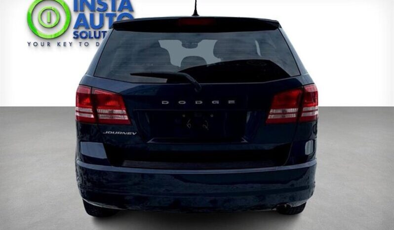 
								2017 Dodge Journey CVP full									