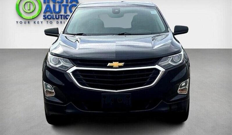 
								2020 Chevrolet Equinox LS 4×4 full									