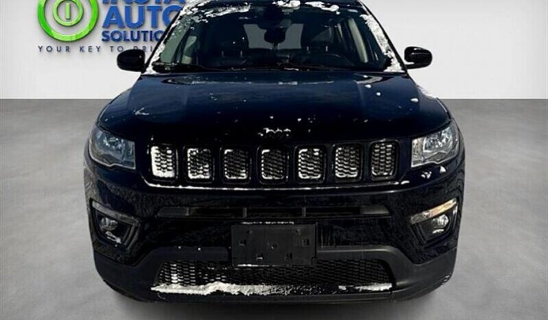 
								2018 Jeep Compass Altitude full									