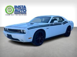 2013 Dodge Challenger R/T