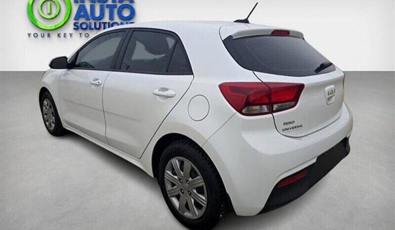 
								2023 Kia Rio 5-Door LX+ full									