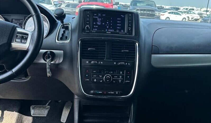 
								2018 Dodge Grand Caravan GT full									