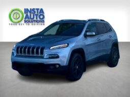 2017 Jeep Cherokee North 4×4