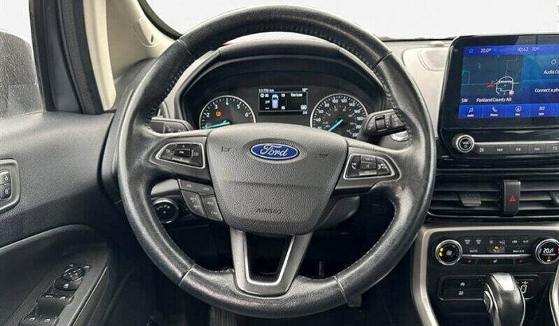 
								2020 Ford EcoSport Titanium AWD full									