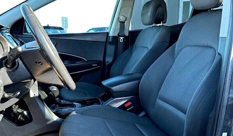 
								2018 Hyundai Santa Fe Sport AWD full									