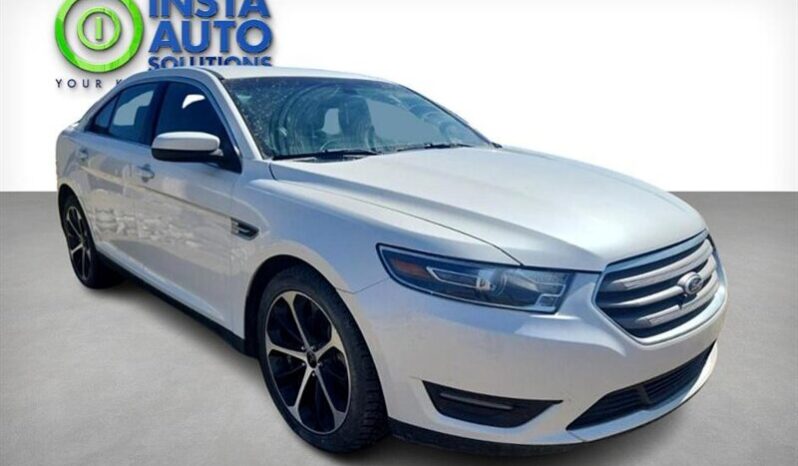 
								2015 Ford Taurus SEL AWD full									