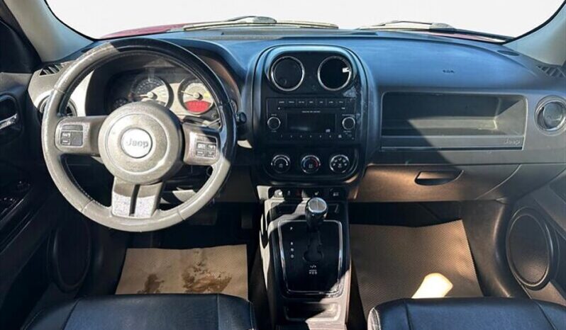 
								2015 Jeep Patriot High Altitude 4×4 full									