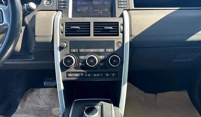 
								2017 Land Rover Discovery Sport HSE AWD full									