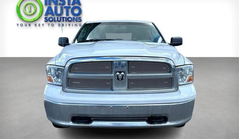 
								2012 Ram 1500 SLT Quad Cab 5.7L Hemi full									