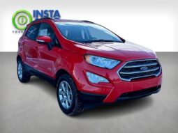 
										2018 Ford EcoSport SE AWD full									