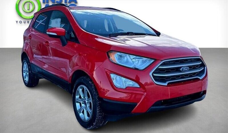 
								2018 Ford EcoSport SE AWD full									