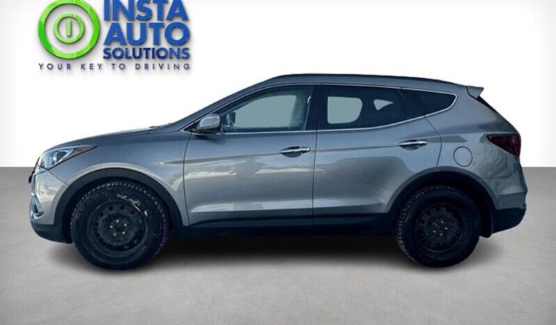 
								2018 Hyundai Santa Fe Sport Premium AWD full									