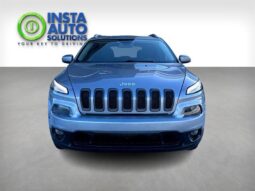 
										2017 Jeep Cherokee North 4×4 full									