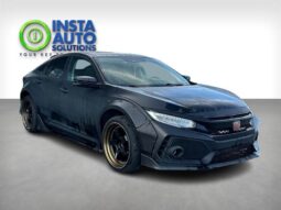 
										2017 Honda Civic Touring full									