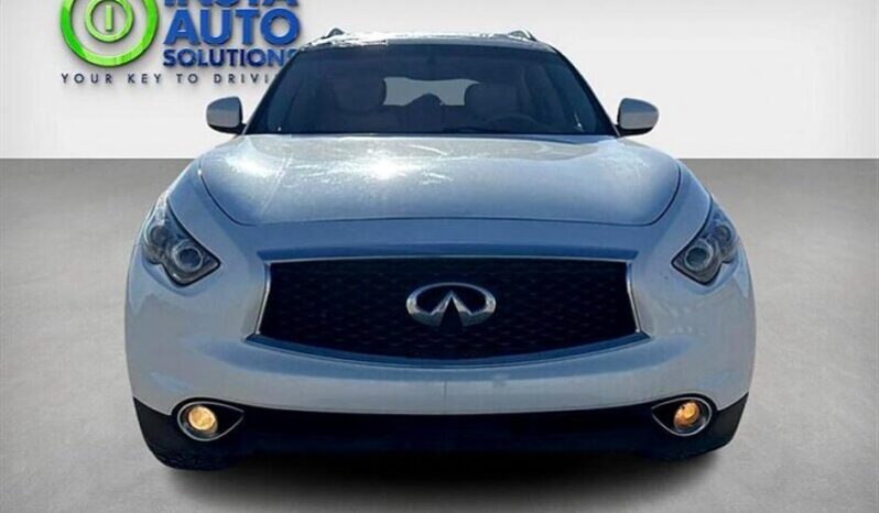 
								2017 Infiniti QX70 AWD full									