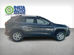 
										2015 Jeep Cherokee North 4×4 full									