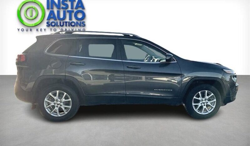 
								2015 Jeep Cherokee North 4×4 full									