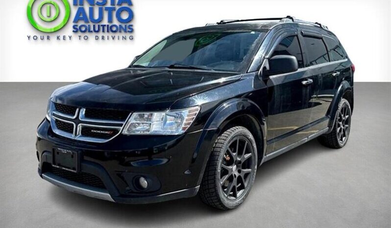 
								2017 Dodge Journey GT AWD full									