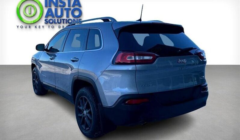 
								2017 Jeep Cherokee North 4×4 full									