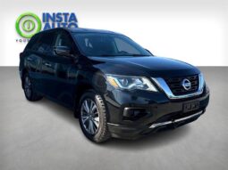 
										2018 Nissan Pathfinder S AWD full									