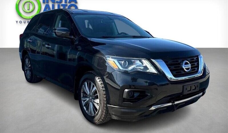 
								2018 Nissan Pathfinder S AWD full									