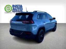 
										2017 Jeep Cherokee North 4×4 full									