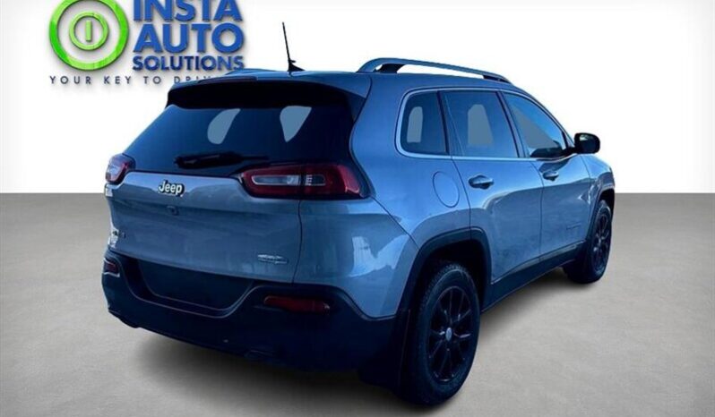 
								2017 Jeep Cherokee North 4×4 full									