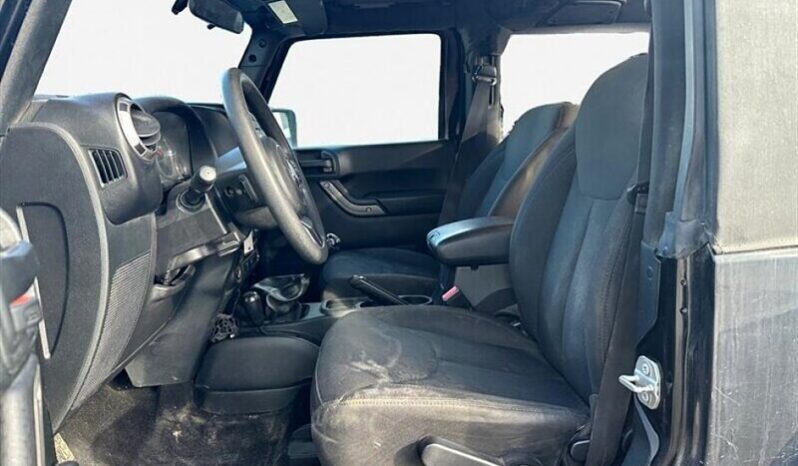 
								2018 Jeep Wrangler JK Sport 4X4 full									
