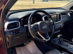 
										2016 Kia Sorento SX AWD full									