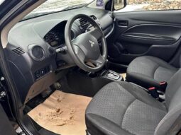 
										2015 Mitsubishi Mirage DE full									