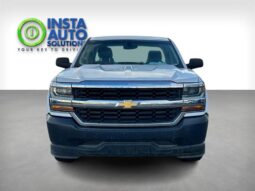 
										2018 Chevrolet Silverado WT DBL Cab full									