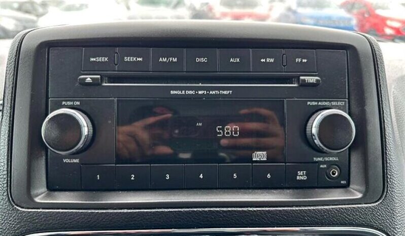 
								2018 Dodge Grand Caravan CVP full									