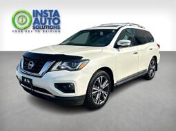 
										2017 Nissan Pathfinder S 4X4 full									