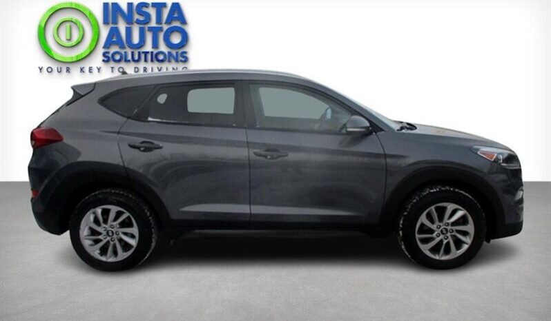 
								2016 Hyundai  Tucson AWD full									