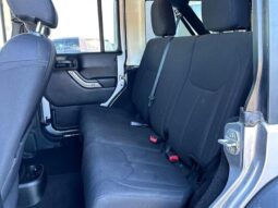 
										2018 Jeep Wrangler JK Unlimited Sport 4×4 full									