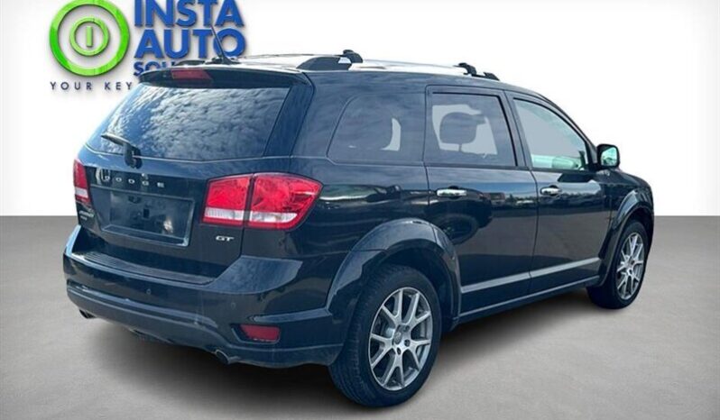 
								2017 Dodge Journey GT AWD full									