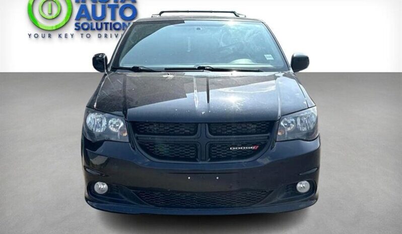 
								2018 Dodge Grand Caravan GT full									