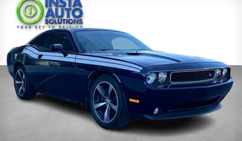 
								2014 Dodge Challenger R/T Classic 5.7L Hemi full									