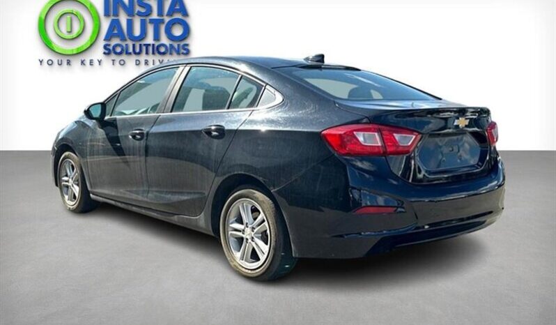 
								2018 Chevrolet Cruze LT full									