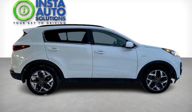 
								2020 Kia Sportage EX AWD full									