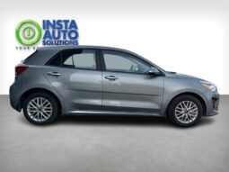 
										2022 KIa Rio 5-Door LX Door Premium full									