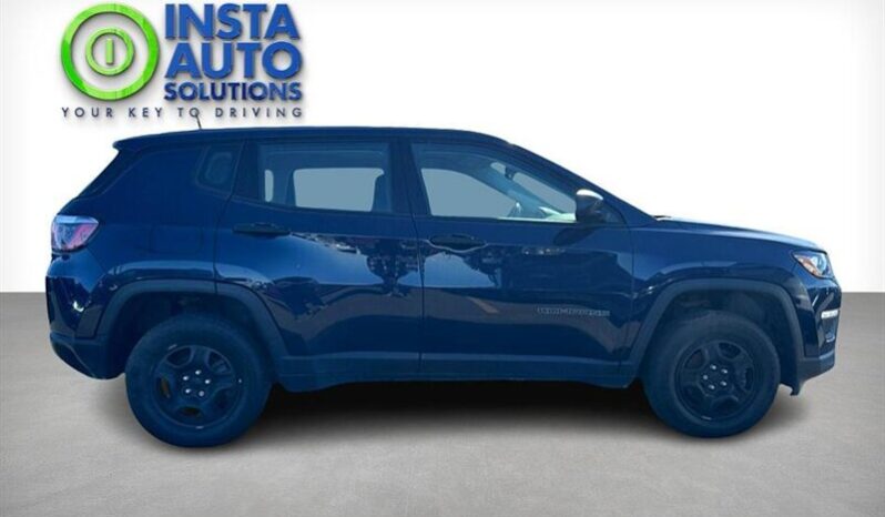 
								2017 Jeep Compass Sport 4X4 full									