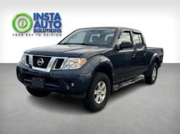 2019 Nissan Frontier SV Crew Cab 4X4